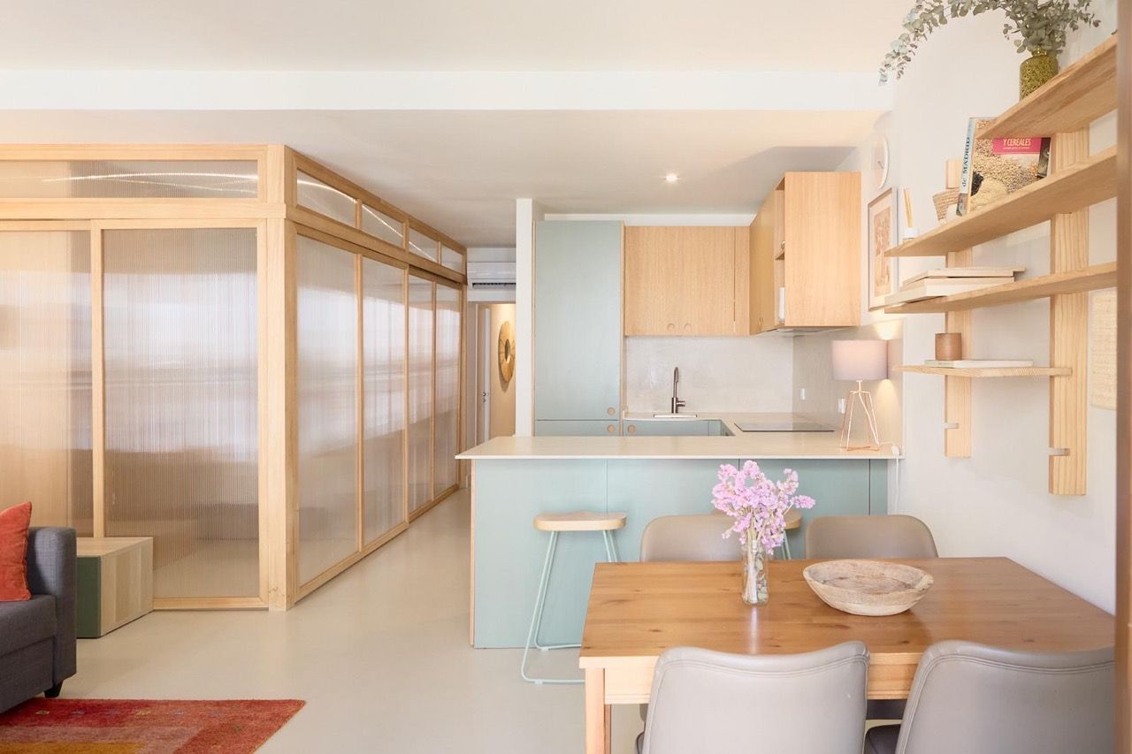 Serviced Apartments